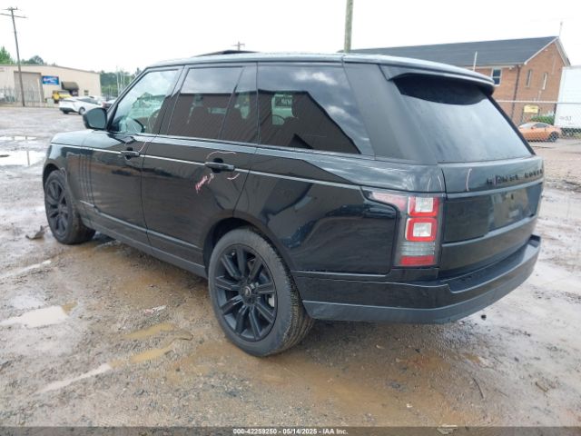 2015 LAND ROVER RANGE ROVER SALGS2VF8FA214859 Photo 2