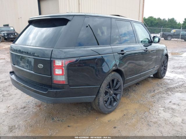 2015 LAND ROVER RANGE ROVER SALGS2VF8FA214859 Photo 3