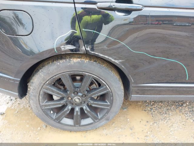 2015 LAND ROVER RANGE ROVER SALGS2VF8FA214859 Photo 5