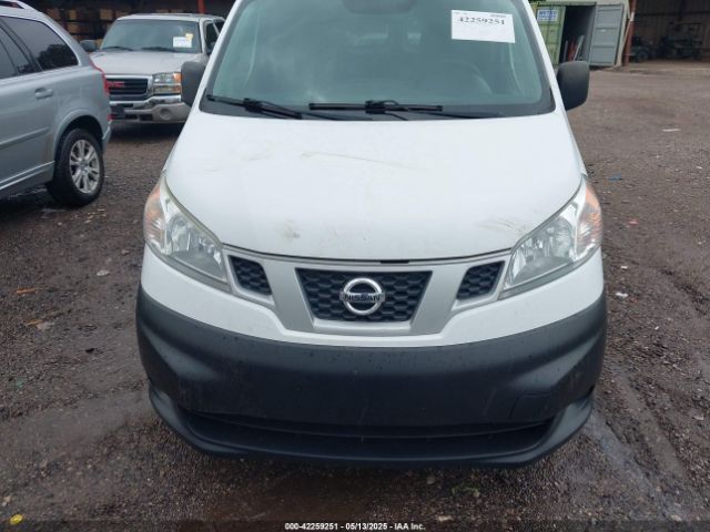 3N6CM0KN4FK727845 Nissan Nv200 S