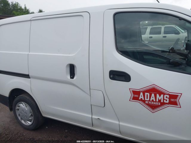 3N6CM0KN4FK727845 Nissan Nv200 S