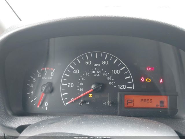 3N6CM0KN4FK727845 Nissan Nv200 S