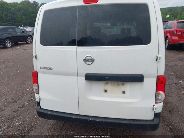 3N6CM0KN4FK727845 Nissan Nv200 S