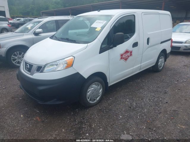 3N6CM0KN4FK727845 Nissan Nv200 S