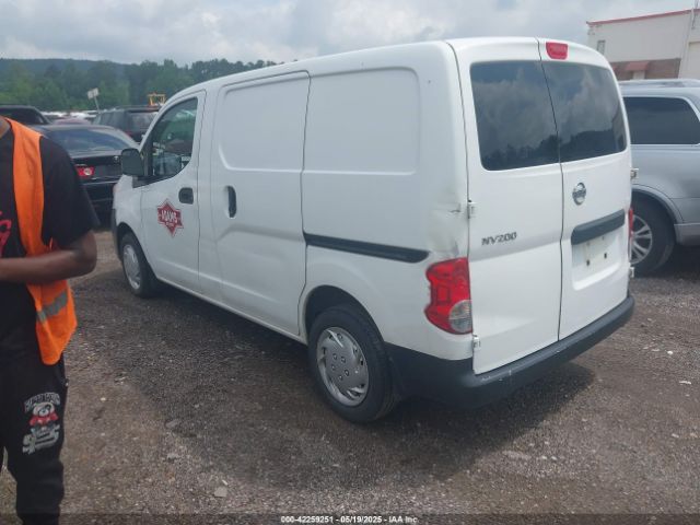 3N6CM0KN4FK727845 Nissan Nv200 S