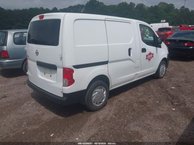 3N6CM0KN4FK727845 Nissan Nv200 S