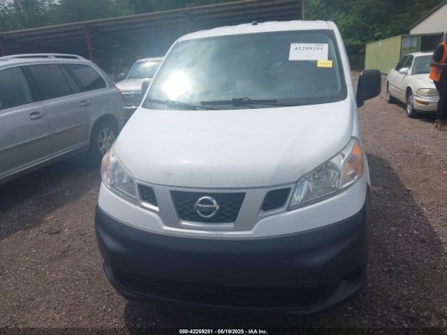 3N6CM0KN4FK727845 Nissan Nv200 S