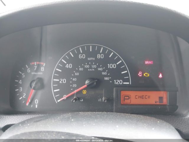 3N6CM0KN4FK727845 Nissan Nv200 S
