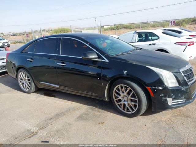 2G61M5S38G9143956 Cadillac Xts Luxury Collection