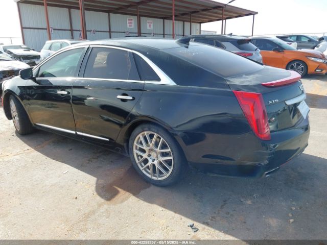 2G61M5S38G9143956 Cadillac Xts Luxury Collection