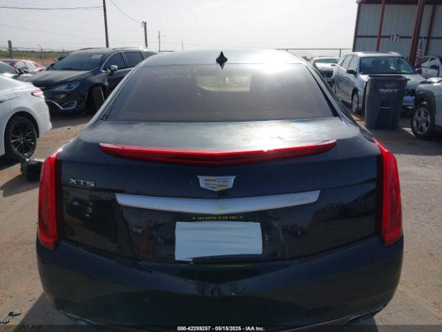 2G61M5S38G9143956 Cadillac Xts Luxury Collection
