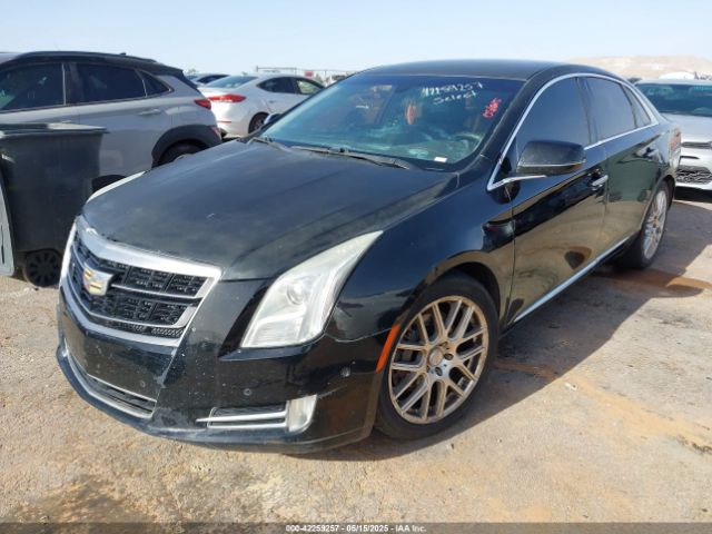 2G61M5S38G9143956 Cadillac Xts Luxury Collection