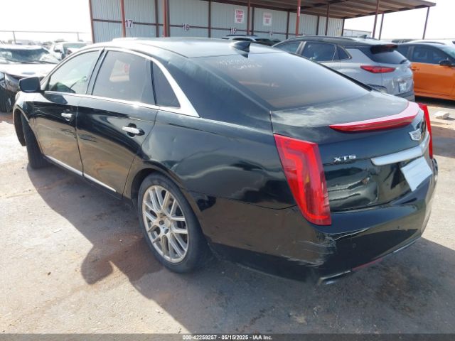 2G61M5S38G9143956 Cadillac Xts Luxury Collection