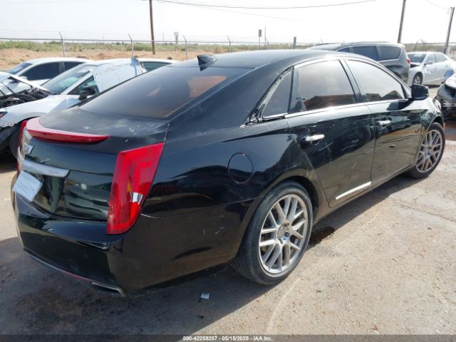 2G61M5S38G9143956 Cadillac Xts Luxury Collection