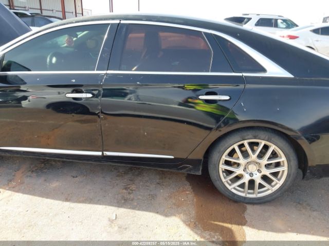 2G61M5S38G9143956 Cadillac Xts Luxury Collection