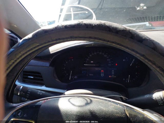 2G61M5S38G9143956 Cadillac Xts Luxury Collection
