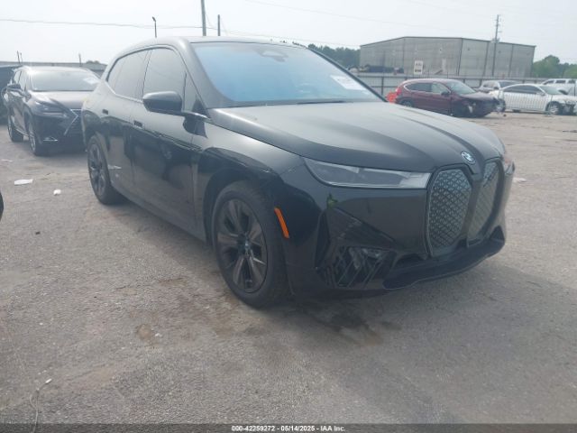 2023 BMW IX WB523CF01PCL99255