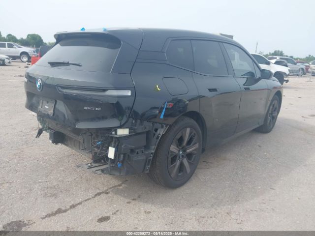 2023 BMW IX WB523CF01PCL99255 Photo 3