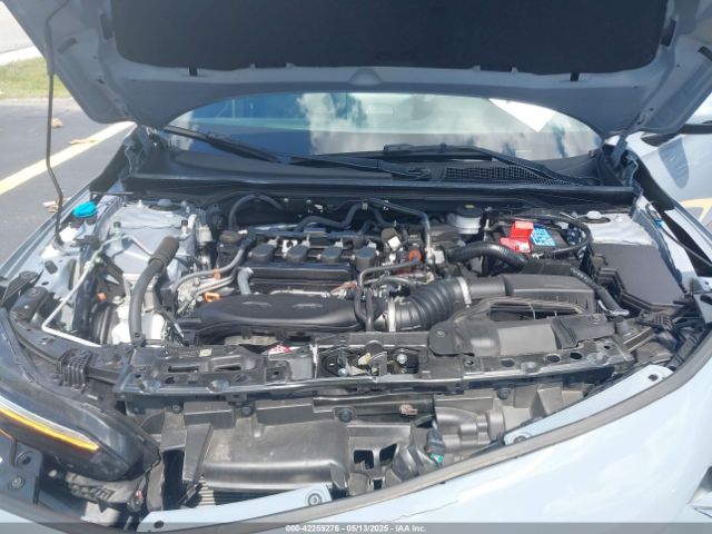 19XFL1G83PE010218 Honda Civic Sport Touring