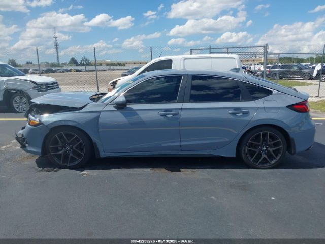 19XFL1G83PE010218 Honda Civic Sport Touring