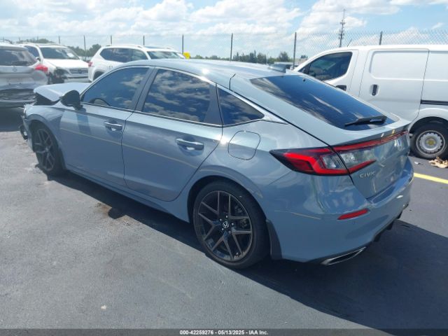 19XFL1G83PE010218 Honda Civic Sport Touring