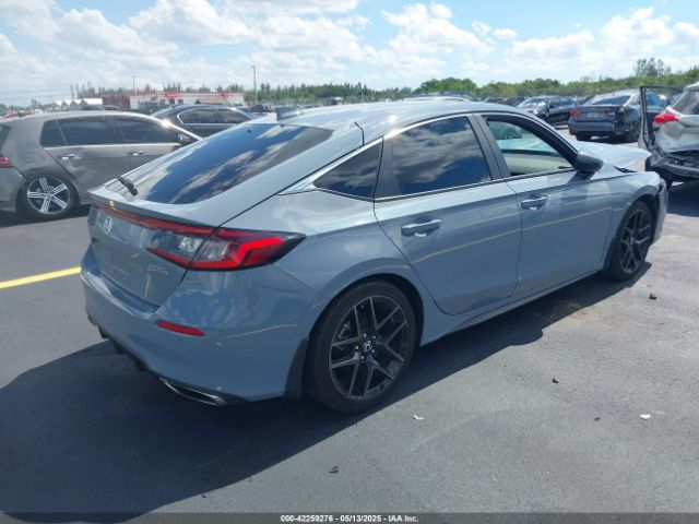 19XFL1G83PE010218 Honda Civic Sport Touring