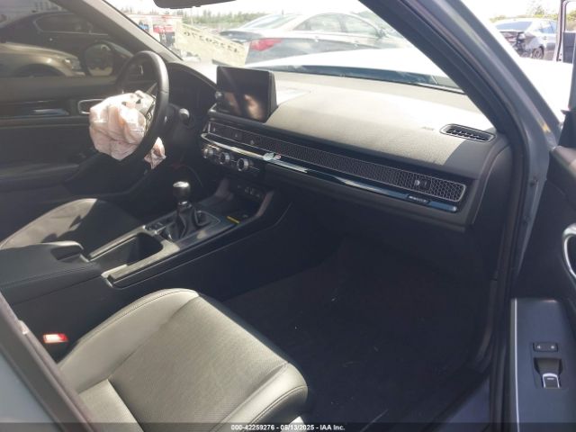 19XFL1G83PE010218 Honda Civic Sport Touring
