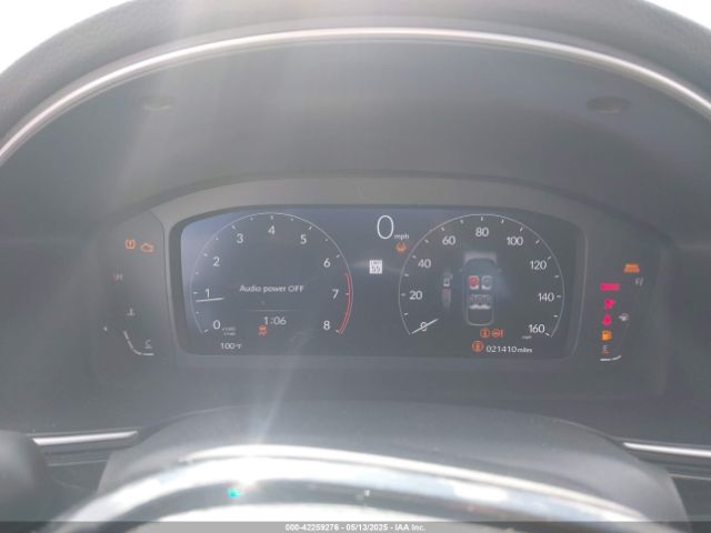 19XFL1G83PE010218 Honda Civic Sport Touring