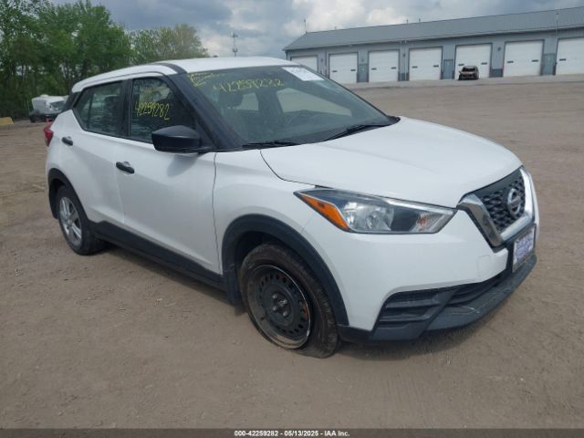 2020 NISSAN KICKS 3N1CP5BV2LL556609