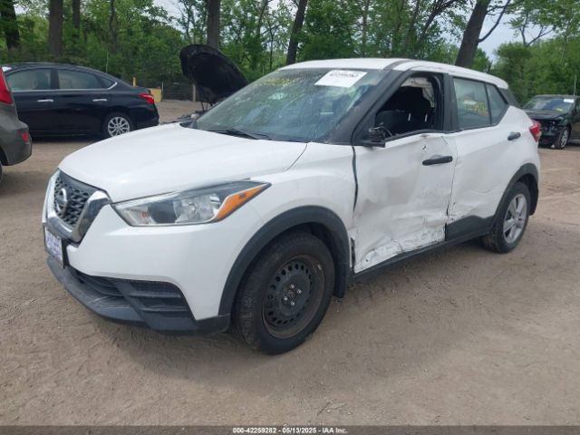 2020 NISSAN KICKS 3N1CP5BV2LL556609 Photo 1