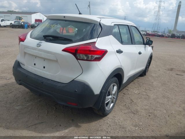 2020 NISSAN KICKS 3N1CP5BV2LL556609 Photo 3