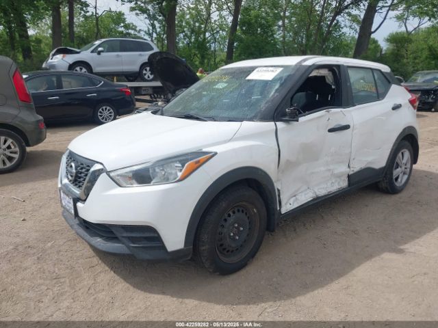 2020 NISSAN KICKS 3N1CP5BV2LL556609 Photo 5