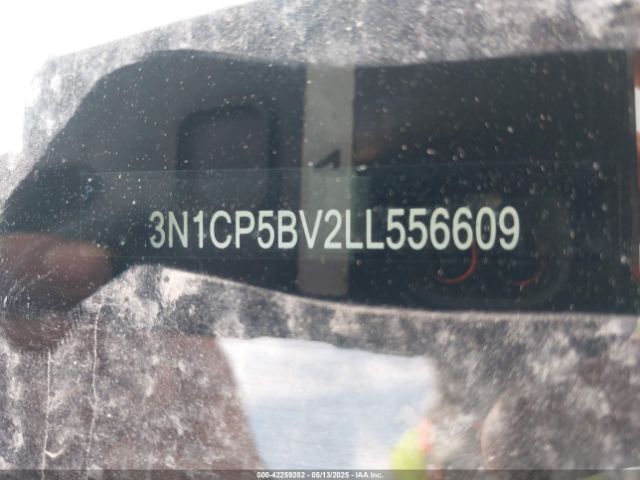 2020 NISSAN KICKS 3N1CP5BV2LL556609 Photo 8