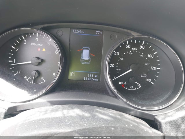 5N1AT2MT6JC734763 Nissan 2018