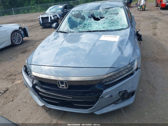 Honda l15be 2022 1HGCV1F4XNA069392 Image 12