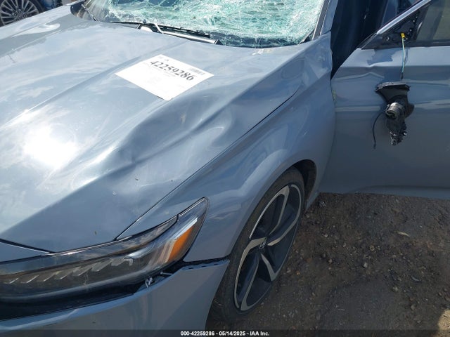Honda l15be 2022 1HGCV1F4XNA069392 Image 17