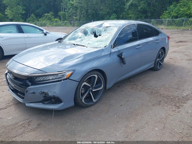 Honda l15be 2022 1HGCV1F4XNA069392 Image 2