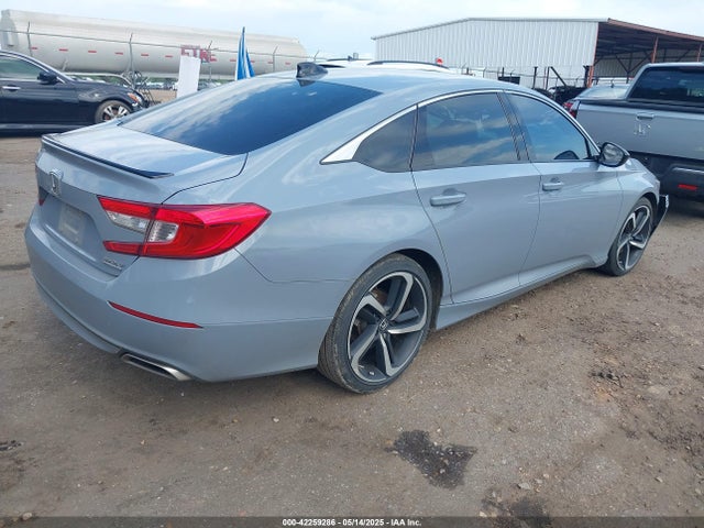 Honda l15be 2022 1HGCV1F4XNA069392 Image 4