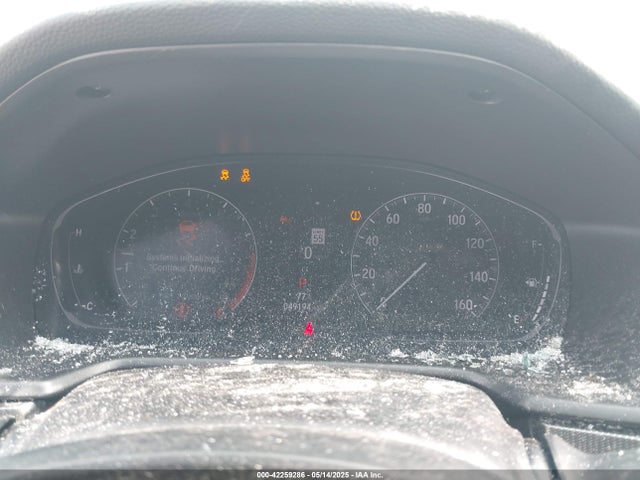 Honda l15be 2022 1HGCV1F4XNA069392 Image 7
