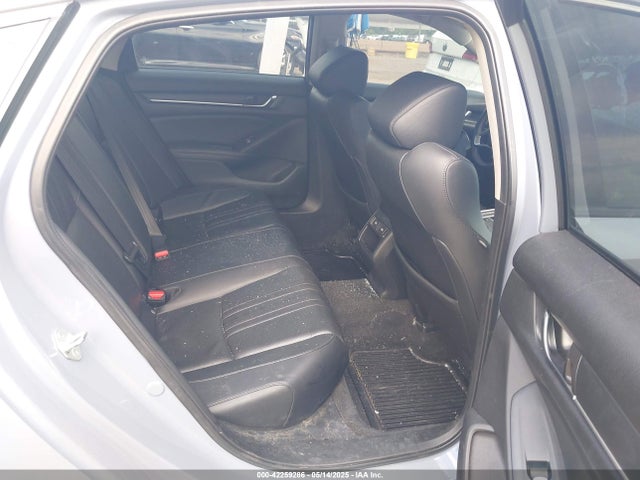 Honda l15be 2022 1HGCV1F4XNA069392 Image 8