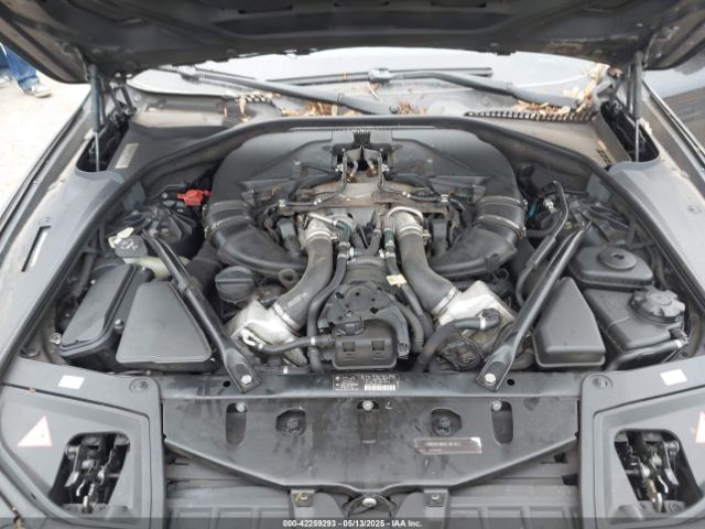 2011 BMW 550I WBAFU9C58BC783237 Photo 9