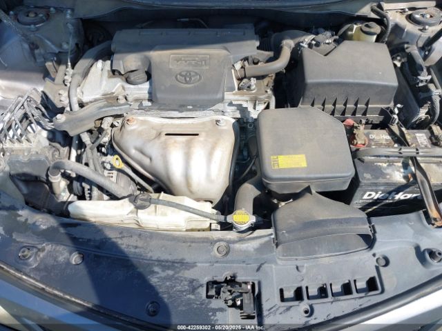 4T1BF1FKXEU432905 Toyota CAMRY SE