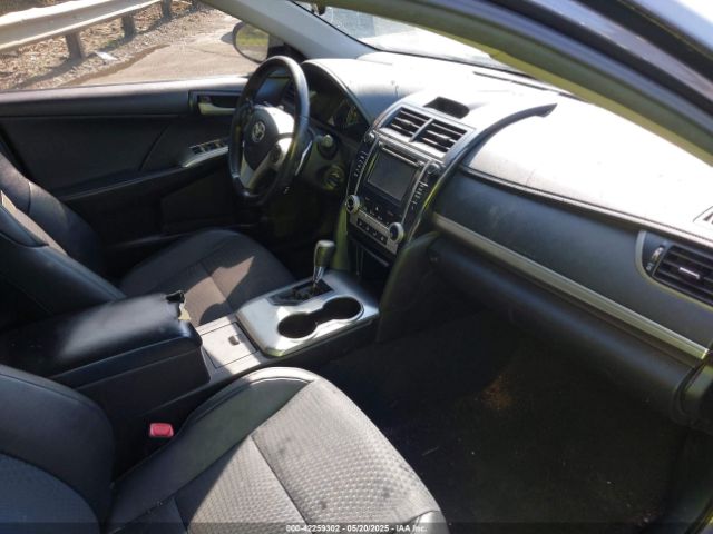 4T1BF1FKXEU432905 Toyota CAMRY SE