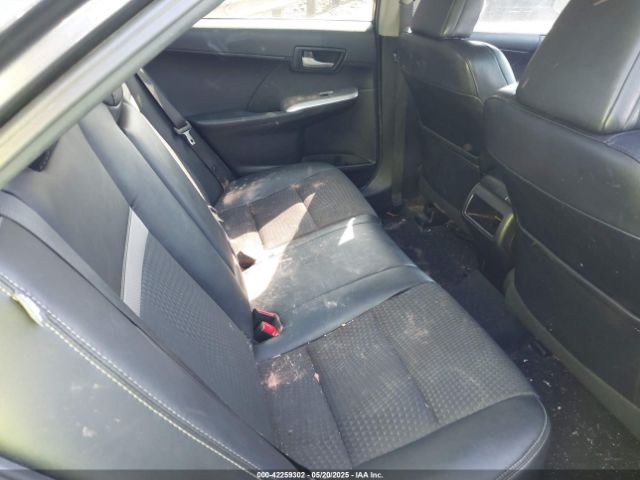 4T1BF1FKXEU432905 Toyota CAMRY SE