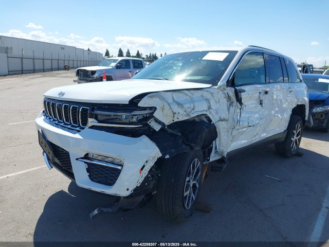 1C4RJHBG3SC311453 Jeep 2025