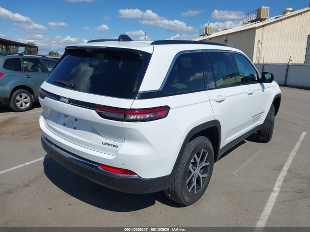 1C4RJHBG3SC311453 Jeep 2025