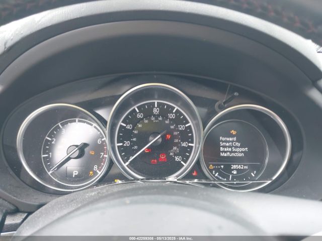 JM3KFBCM1N0537993 Mazda Cx-5 2.5 S Carbon Edition