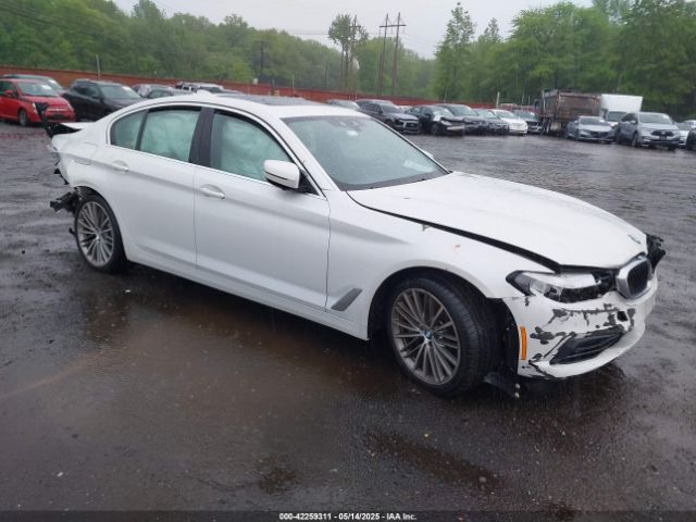 2020 BMW 540I WBAJS3C00LWW68634