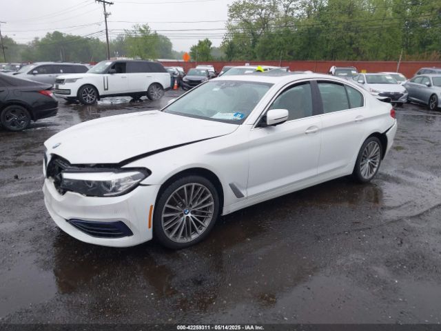 2020 BMW 540I WBAJS3C00LWW68634 Photo 1