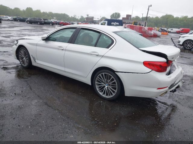 2020 BMW 540I WBAJS3C00LWW68634 Photo 2
